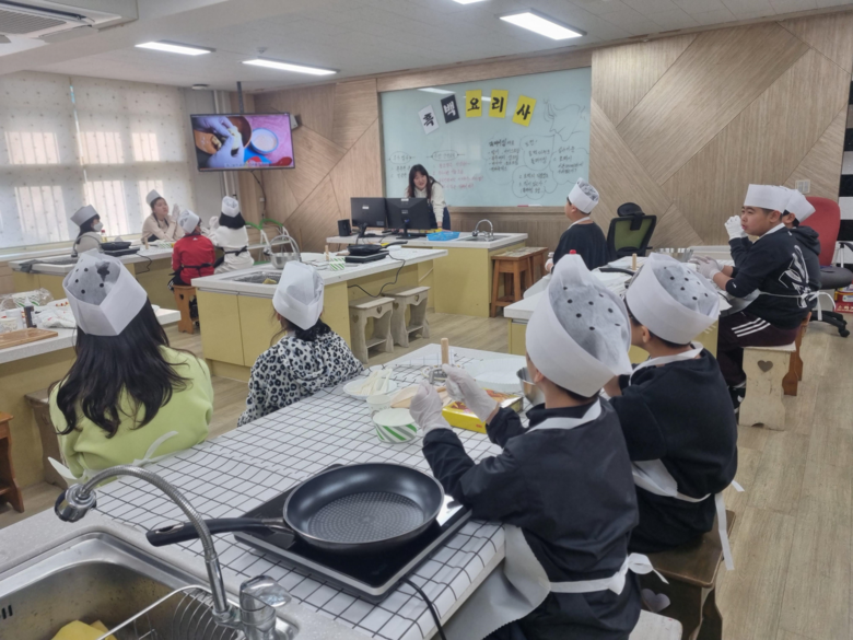 서울시교육청, 북한배경학생 겨울방학학...