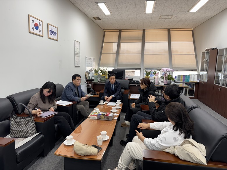 성남시의회 이준배 민주당 대표의원, ...