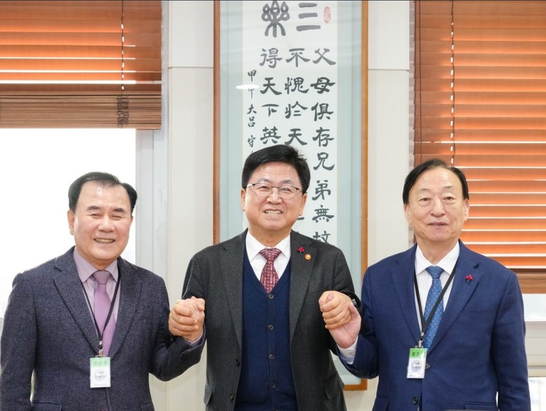 충남‧대전 교육감, 교육부장관 면담