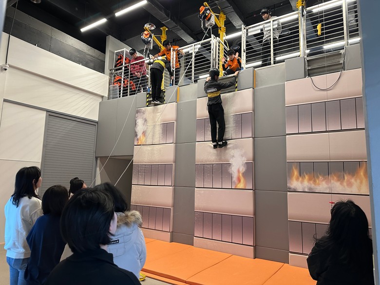 경기도교육청안전교육관,  교직원 대상...