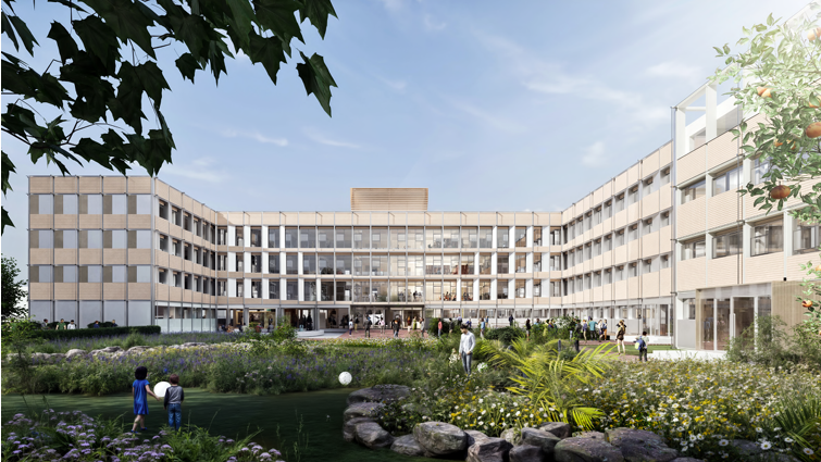 서울시교육청, 공진중 폐교부지, ‘생...