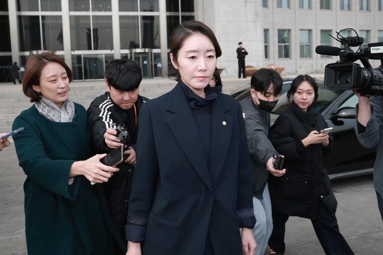 강선우 의원"1억 공천헌금  체포동의...