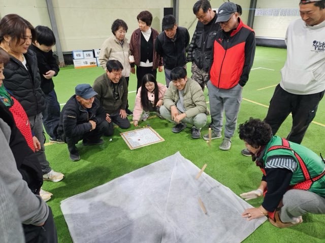 불은면 새마을부녀회, 하나 된 불은!...