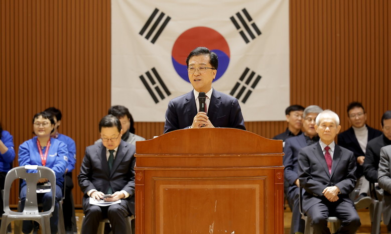 대전시의회 조원휘 의장 “0.01초의...