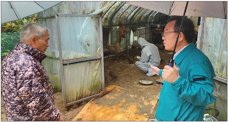 울산시 보건환경연구원, 재난성 가축전...