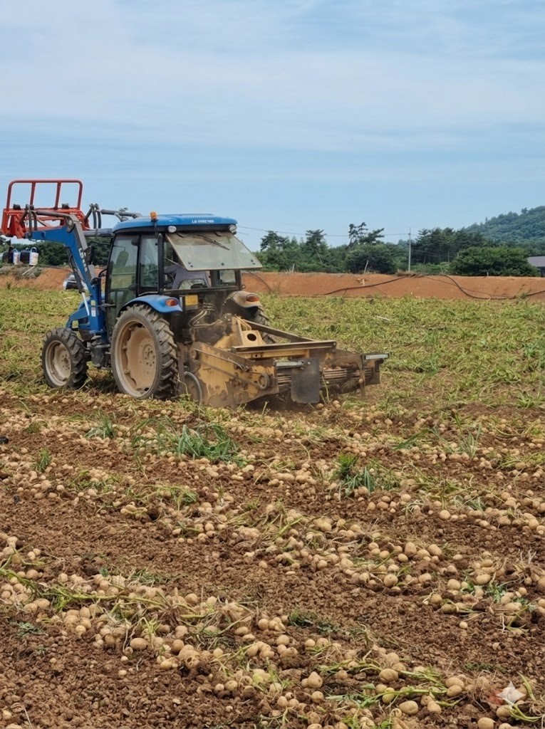 충남, 노지 스마트농업 중심지로 도약...