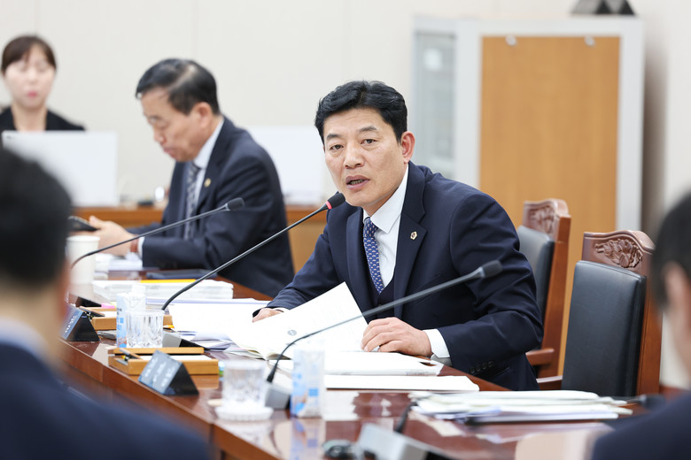 정철 전남도의원, ‘유소년 체육 전담...